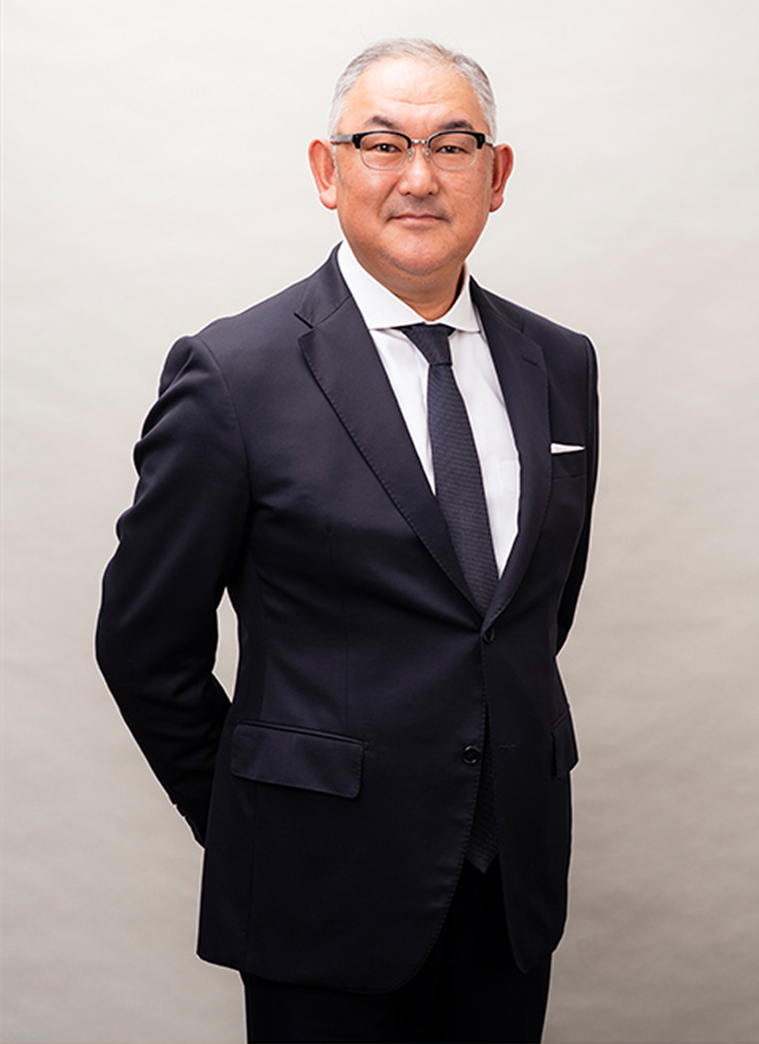 代表取締役社長