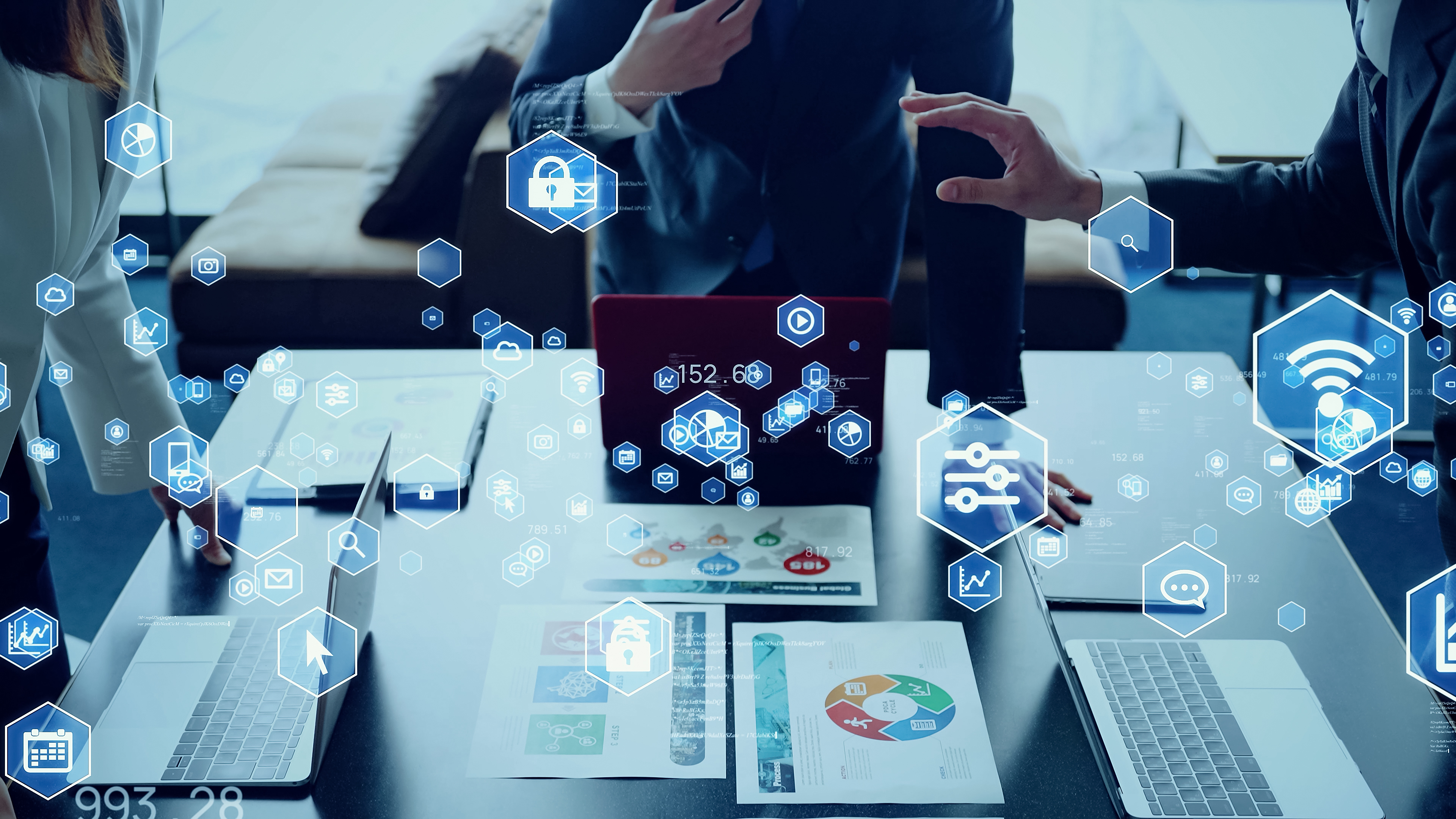 デジタルマーケティング